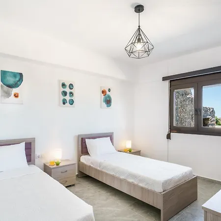 Apartmán Patima View Chania (Crete)