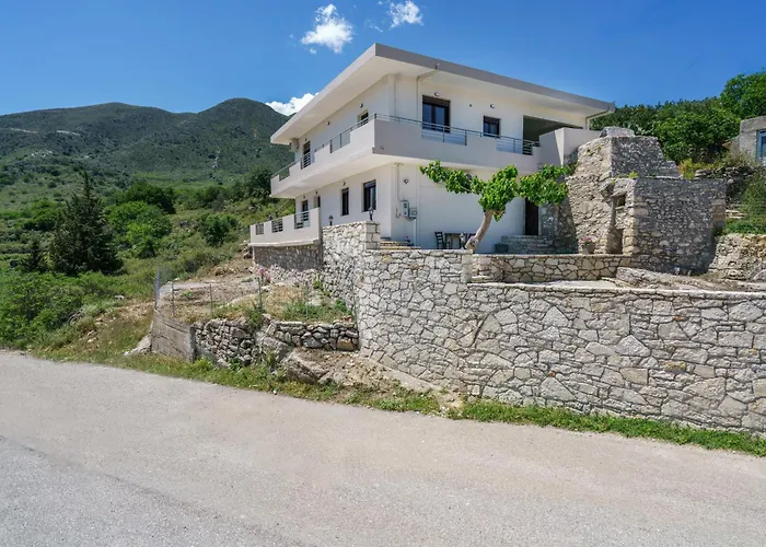 Διαμέρισμα Patima View *