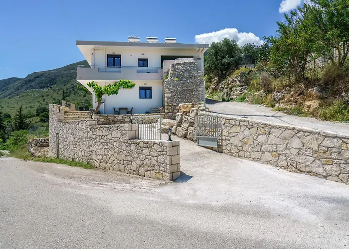 Patima View * Χανιά