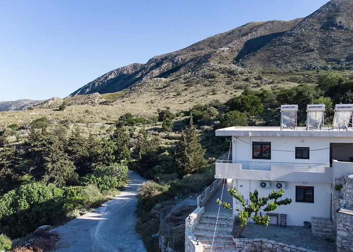 Patima View Апартаменты *