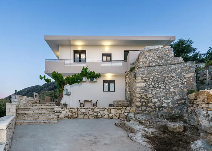 Διαμέρισμα Patima View