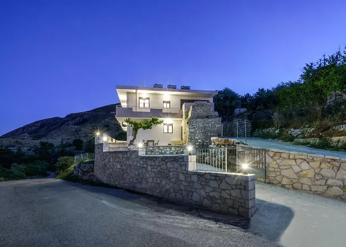 Patima View Διαμέρισμα Χανιά