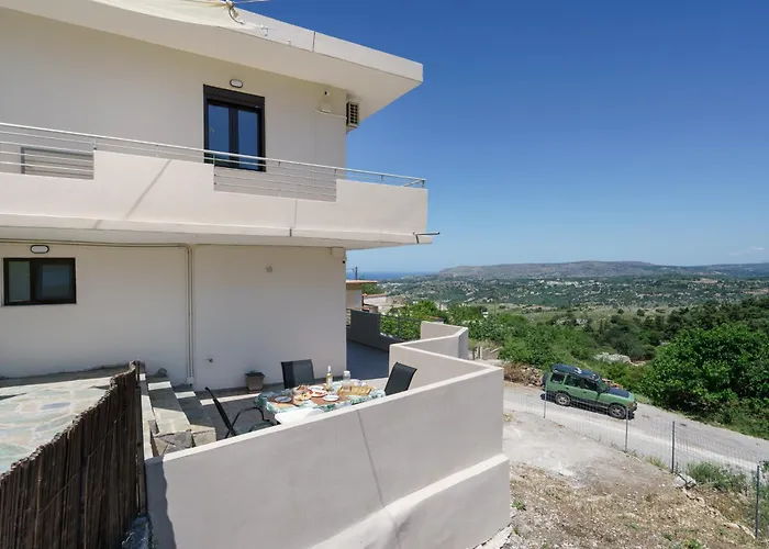 Patima View * Χανιά