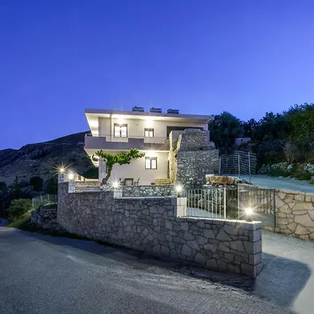 Patima View Lägenhet Chania (Crete)