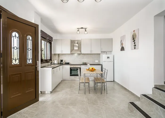 Apartament Patima View Chania (Crete)