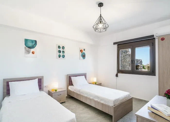 Lejlighed Patima View Chania (Crete)