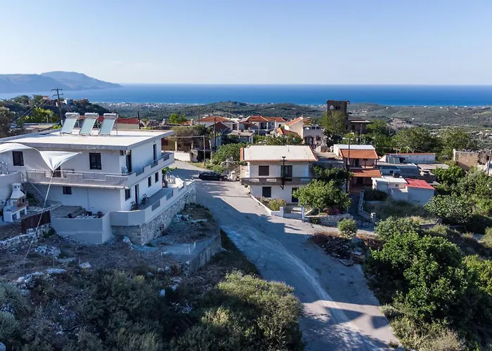 Patima View Apartament *