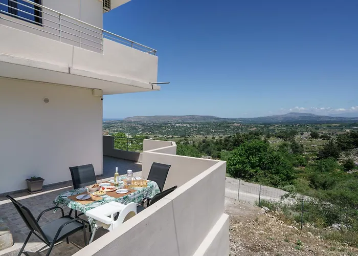 Patima View Chania (Crete)