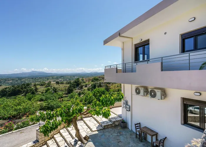 Lejlighed Patima View Chania (Crete)